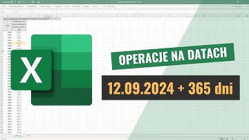 Jak dodać dni do daty w MS Excel