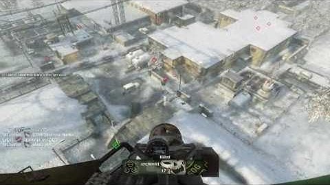 Call of Duty: Black Ops 30-1 HC FFA Grid