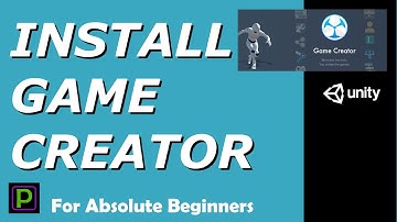 Install Game Creator for Unity: For Absolute Beginners