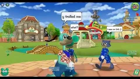 Toontown Rewritten Trolling (Episode #1)