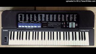 Casio CT-670 Demo Song 