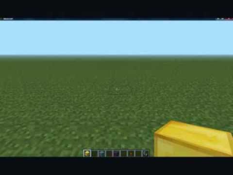 How to Make a Herobrine Spawner voor de Xbox 360 - YouTube