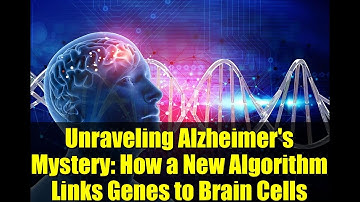 Unraveling Alzheimer