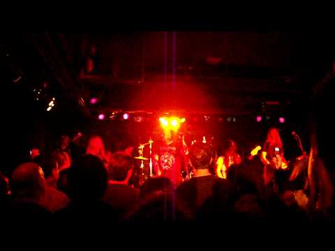 Prowler - Paul Di'Anno / Iron Maiden + Icarus Witch Feb. 17, 2010