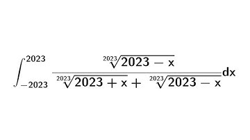 Happy new year 2023 integral |Daily integral 66