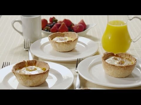 How to Make Bacon and Egg Tarts | Brunch Recipes | Allrecipes.com