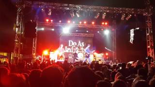 Do As Infinity - Special & 君がいない未来(Kimi Ga Inai Mirai)live chile