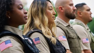 Serve and protect the nation at the Federal Bureau of Prisons