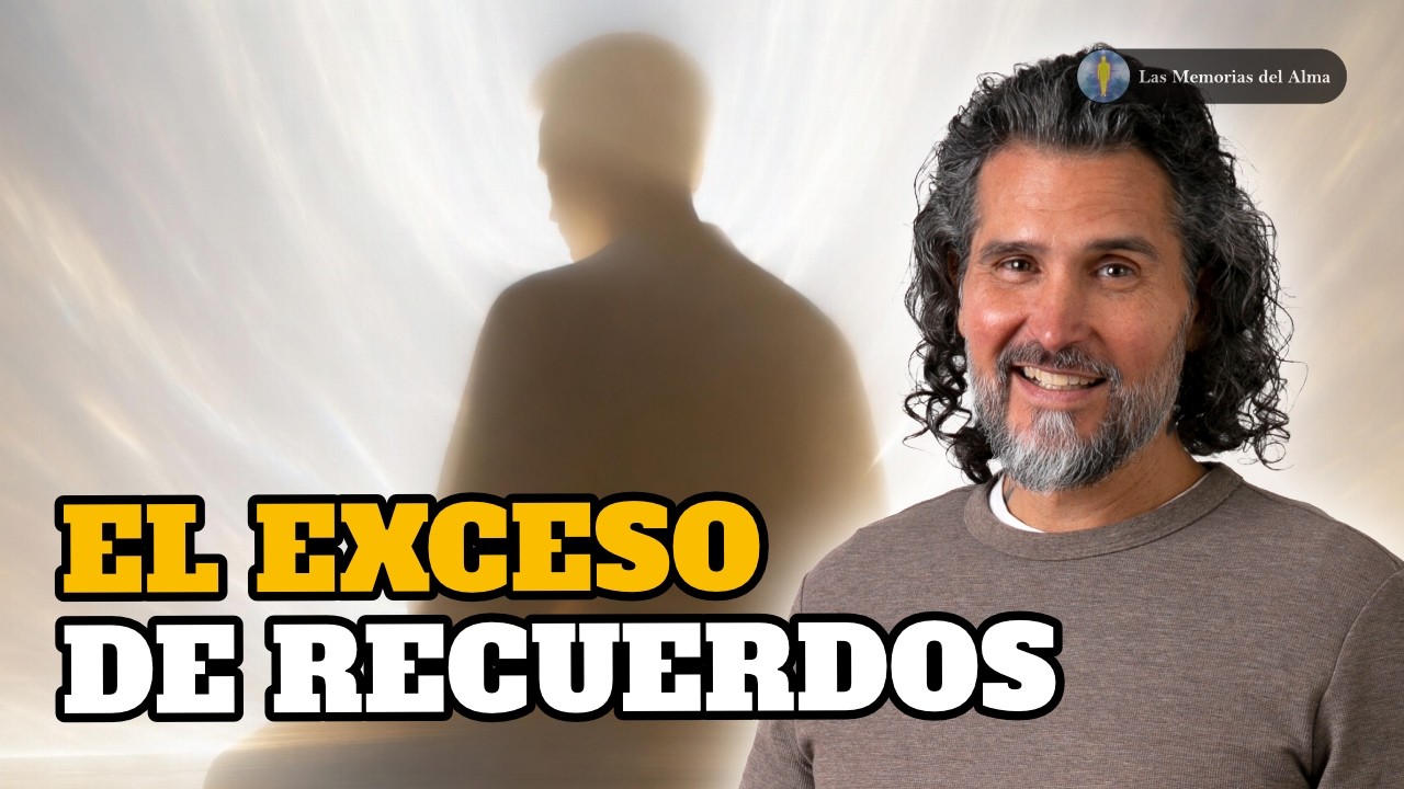 SI APARECE UN RECUERDO Y TE BAJA LA VIBRA... MIRÁ ESTO