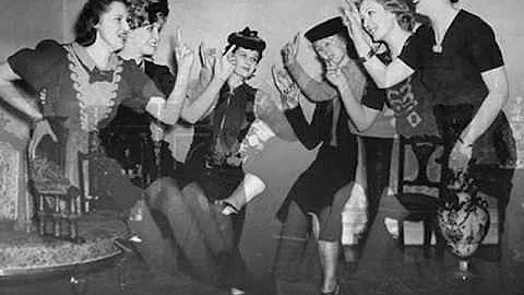 Third Reich Swing: The Lambeth Walk, 1939 - Erhard...