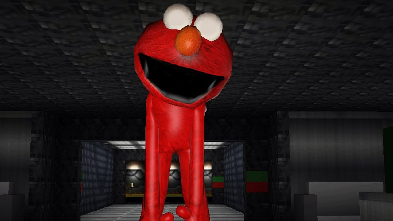 Gmod Elmo Horror WILL RUIN YOUR CHILDHOOD.. | Garry's Mod Horror