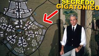 ACHARAM A ORIGEM DO MAPA DO GTA SAN ANDREAS! - Segredo Gi...