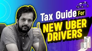 ACCOUNTANT EXPLAINS: How to File Your Taxes as an Uber Driver in Canada | 2024 Uber Tax Guide