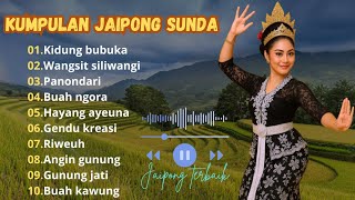 Seni Sunda Ketuk Tilu Wanda Jaipong  Album Terbaik U0026 Terpopuler Sepanjang Masa 
