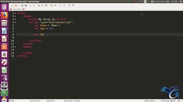 Concatenation, JavaScript (Urdu | Hindi) Tutorial, 7