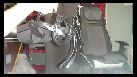 old video project Oculus Rift CV1 made extension cable version 1