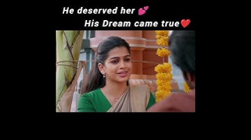 Thumbnail of Movie theme love🥰❤️‍🔥💖#love#shorts#8 vasanthalu#song