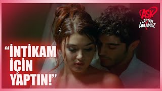 Hayat & Murat Tüm Sahneler | Aşk Laftan Anlamaz 18. Bölüm