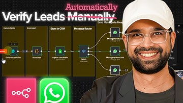 The lead automation setup that change my business (WhatsApp, n8n)