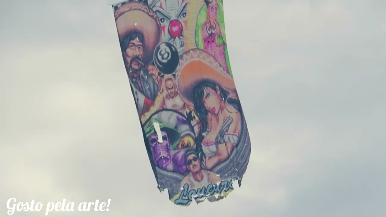 Balões visto em SG (21/02/2026) pião 18 MTS Ex baloucura segunda soltura T. Da sombra SG ..