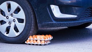 Experiment: CAR vs EGGS