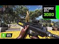 The Finals | RTX 3080 10GB ( 4K Maximum Settings DLSS DLAA / RTX ON )