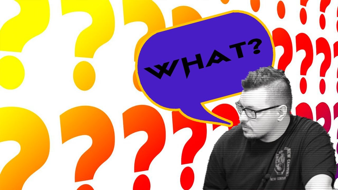 Ответы на вопросы и анонсы новой рубрики - YouTube