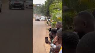 Subaru in Uganda #youtubeshorts