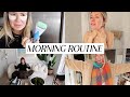 my *in-depth* morning routine