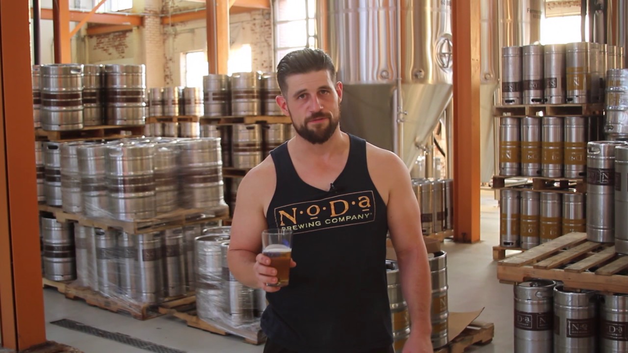 NoDa Brewing Co. - Cherry Bomb - NoDable Release July 25, 2017