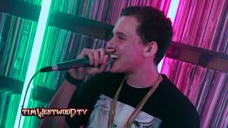 Logic- freestyle (Westwood Crib Session)