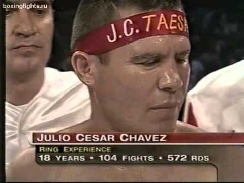 Vídeo: Julio César Chávez Jr. Espera Um Segundo Filho