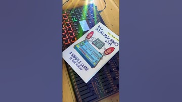 "Still Waters" beat demo from "How Drum Machines Work - A Simple Guide" by Tony Horgan