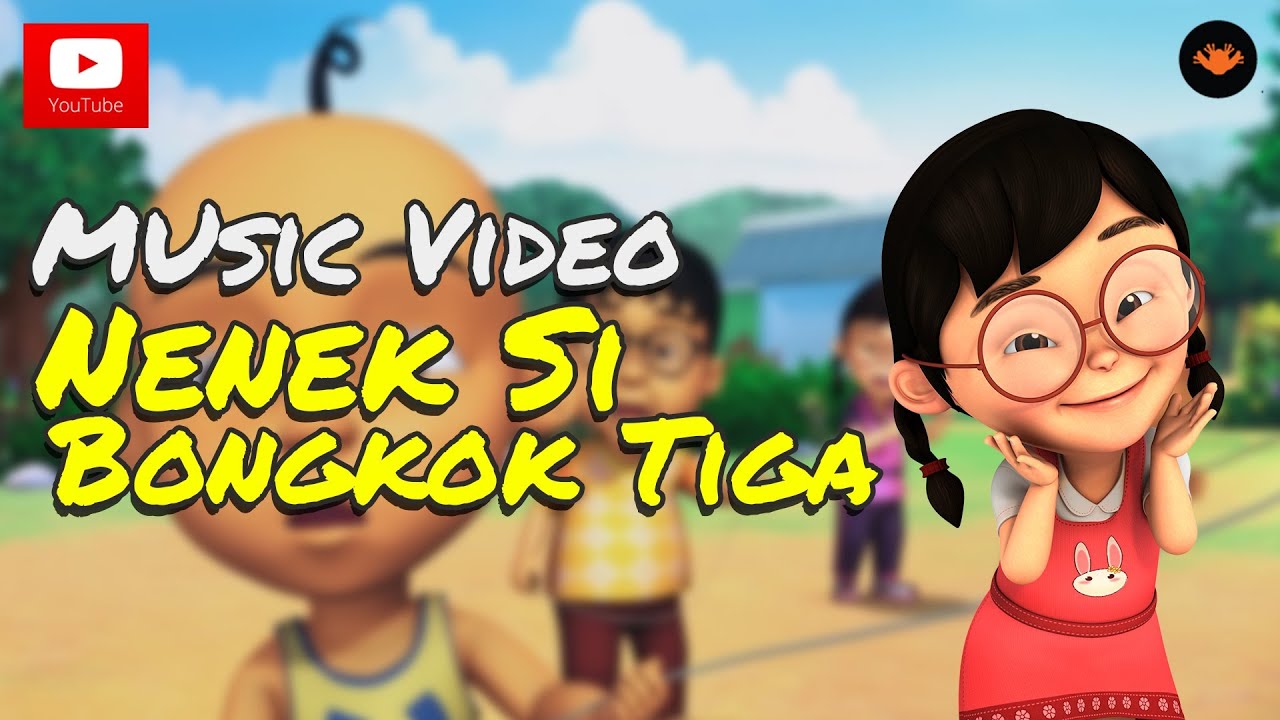  NENEK  BONGKOK TIGA FULL MOVIE  UPIN DAN IPIN