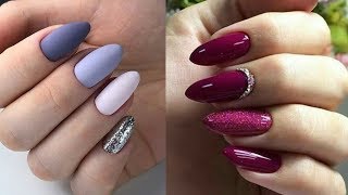 nails nail quick easy gel smoke tutorial