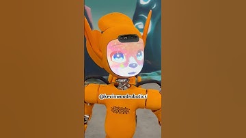 ICRA 2025: Robot From Another Planet 😱 #icra2025