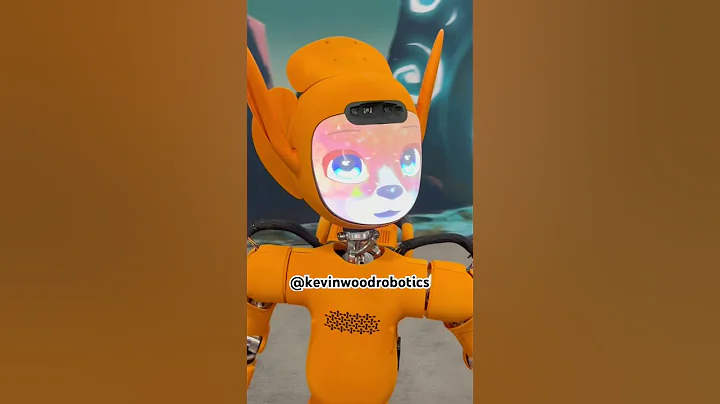 ICRA 2025: Robot From Another Planet 😱 #icra2025