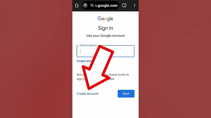 EASY How to make GOOGLE ACCOUNT
