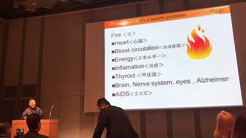 Raymond Lo talk Bazi health science