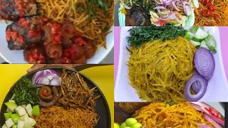 Trying ABACHA For The First Time