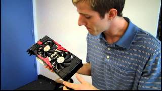 ASUS MARS 2 Dual GTX 580 Graphics Card Unboxing Mars 2 Unboxing & First Look Linus Tech Tips