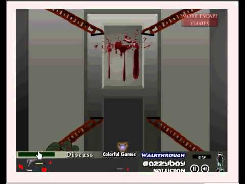 Silent hill escape walkthrough