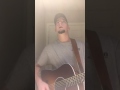 "Good Morning Beautiful" by Steve Holy (COVER) -  Brent Alexander