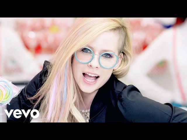 640px x 480px - Avril Lavigne video appropriates Japanese culture. So why am I not  outraged? | The Star