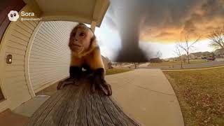 Ring Cameras Caught These Tornado Moments… You Won’t Believe