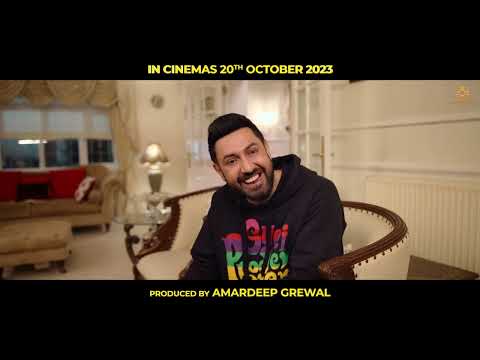 Maujaan Hi Maujaan - Dialogue Promo 1 | Gippy Grewal | Binnu Dhillon | Tanu Grewal | Rel. 20th Oct.