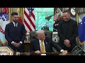 'Who are you gonna bet on?' Trump announces White House lawn fight 'UFC Freedom 250'