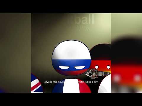 WelMund3270 - English Or Spanish? - CountryBall Trend - Animation
