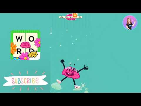 WordBrain - Brainy’s Summer Vacation Event August 5, 2022, Extra Challenge Solution