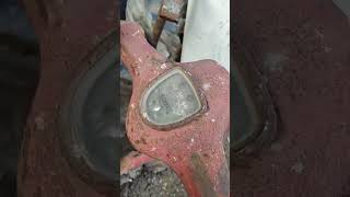 Vary Old Motorcycle
